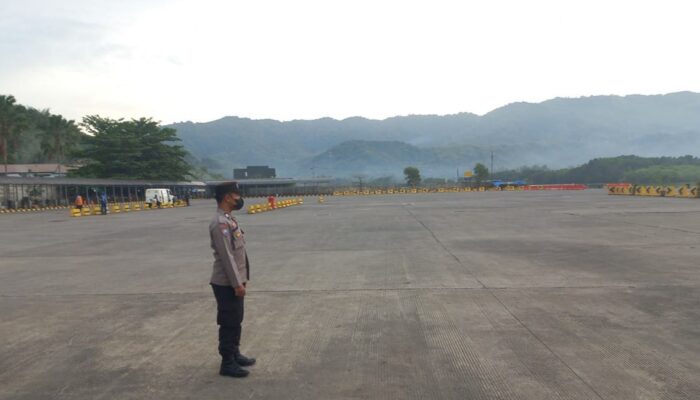 Pelabuhan Lembar Aman dan Kondusif, Bongkar Muat Berjalan Lancar