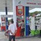 Stok BBM di Gerung Aman Jelang Lebaran, Petugas Patroli Pastikan Tak Ada Antrian Panjang