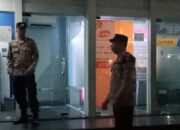 Berantas Kejahatan Malam Hari, Polsek Batulayar Gelar Patroli Rutin
