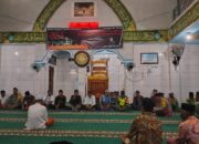 Polsek Woha Laksanakan Patroli Mobile, Pengamanan Sholat Tarawih