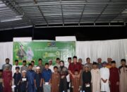Rekatkan Rasa Kebersamaan, Polres Bima Kota Gelar Bukber Bersama Anak Yatim dan Ponpes