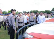 Polda NTB Libatkan 2.200 Personil Amankan Arus Mudik Lebaran, Dirikan 35 Pospam