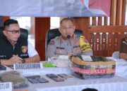 Polda NTB Ungkap 11 Kasus Tindak Pidana Pencurian Selama Periode Januari hingga Februari 2024