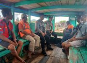 Giat Jumat Curhat Polsek Kawasan Pelabuhan Laut Bima: Membangun Kemitraan dengan Masyarakat