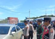 Operasi Ketupat Rinjani: Petugas Amankan Pelabuhan Lembar dari Barang Ilegal dan Narkoba