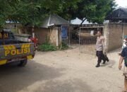 Polsek Bolo Grebek Judi Sabung Ayam, 2 Ekor Ayam di Sembelih Para Penyabung Lari Tunggang langgang