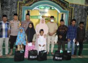 Kapolda NTB Diwakili Kapolres Bima Gelar Safari Ramadhan Bersama Forkompinda di Masjid Al-Hidayah Desa Talabiu