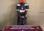 Konsep OtomatiKuasai Narkoba Jenis Shabu 0,88 gram, Dalang Perselisihan Desa Penapali Diciduk Tim Opsnal Satreskoba Polres Bima s