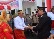 Kapolda NTB Hadiri Upacara Peringatan 22 Tahun Hari Jadi Kota Bima