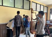 Bagian SDM Polres Bima Kota Polda NTB Memulai Verifikasi Penerimaan Calon Anggota Polri T.A. 2024