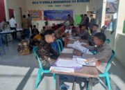 Animo Meningkat, Polres Sumbawa Pastikan Proses Pendaftaran dan Verifikasi Online Berjalan Lancar