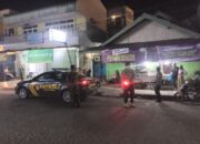 Polsek Sumbawa Dan Koramil 1607-01 Laksanakan KRYD