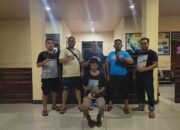 Gabungan Polsek Utan Dan Alas, Berhasil Ungkap Kasus Pencurian Tas Milik Supir Truk