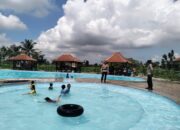 Polres Loteng Tingkatkan Patroli Wisata Selama Libur Lebaran