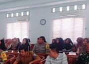 Polsek Sekotong Dorong Kesadaran KB Masyarakat Desa Batu Putih, Pelangan, dan Kedaro