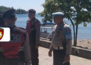 Waspada Jalur Tikus! Polsek Sekotong Gelar Patroli KRYD Ciptakan Kondusifitas Jelang World Water Forum