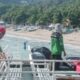 Dermaga Senggigi Diperketat, 45 Penumpang Menuju Bali Diperiksa Pada Imbangan World Water Forum