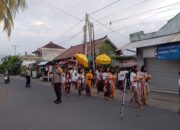 Polres Lombok Utara Gelar Pengaman Waisak Di Lombok Utara
