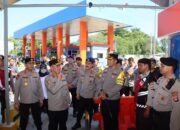 Polri Siap Amankan World Water Forum: Komjen Fadil Imran Cek Pelabuhan Lembar