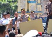 Polres Lombok Barat Serius Tangani Keributan di Dusun Montong Buwuh, Prioritaskan Kondusifitas Wilayah