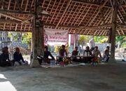 Jum’at Curhat di Lombok Barat: Kapolres Janji Tindak Tegas Pelaku Narkoba, Cari Solusi untuk Petani