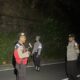Patroli Dini Hari Polsek Sekotong Jaga Keamanan Wilayah Rawan Aksi Kriminalitas