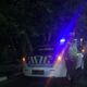 Patroli Malam Sat Lantas Polres Lombok Barat Ciptakan Kamseltibcar Lantas yang Kondusif