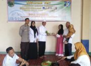 Perangi Stunting, Desa Bengkel Gelar Pembagian Makanan Tambahan untuk 52 Anak