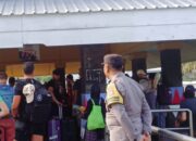 Polsek Batulayar Siap Jaga Keamanan Dermaga Senggigi Selama World Water Forum