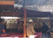 Genjot Kamtibmas, Polsek Gerung Gelar Jumat Curhat di Dusun Gunung Malang