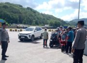 KRYD di Pelabuhan Lembar Perketat Keamanan, Cegah Barang Berbahaya dan Orang Berniat Kriminal Masuk Bali