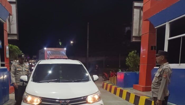 Operasi Puri Agung 2024, Polsek Lembar Perketat Keamanan Pelabuhan