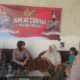 Polsek Kediri Dengar Keluhan Warga Banyumulek