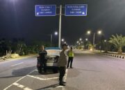 Patroli Intensif Polsek Sekotong: Warga Merasa Aman, Angka Kriminalitas Turun