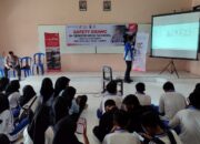 Astra Motor Gerung dan Polsek Kuripan Bersinergi Tingkatkan Kesadaran Siswa SMAN 1 Kuripan dalam Berlalu Lintas