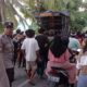 Polsek Kuripan Kawal Meriahnya Nyongkolan di Lombok Barat