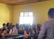 Polisi Berdialog dengan Santri Ponpes Nurul Hikmah: Hindari Knalpot Brong dan Patuhi Aturan Lalu Lintas