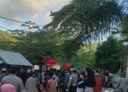 Polri Jaga Kelancaran Nyongkolan di Dusun Rambet Petung, Masyarakat Berikan Apresiasi