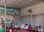 Peran Penting Orang Tua dan CCTV dalam Menjaga Keamanan Desa Beleka Digarisbawahi Kapolsek Gerung