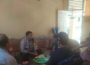 Desa Kediri Induk Bersih Gangguan, Sinergitas TNI-Polri Jadi Kunci Jelang Pemilihan Kepala Dusun