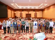 Polda NTB Gelar FGD Bahas Isu Sentral Terkait Harga Jagung di Pasaran