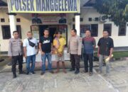 Satu Bulan di Buru, Pelaku Penganiayaan Asal Desa Baralau ini Diringkus Polsek Monta di Kabupaten Dompu