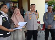 Unit Laboratorium RSUD Bima Menerbitkan Hasil Tes Urine: Ratusan Personel Polres Bima Kota Dinyatakan Negatif Narkoba