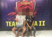 “Nekat! Pria Paruhbaya Curi Handphone di Kantor Polisi, Diciduk Tim Puma 2 Polres Bima Kota”