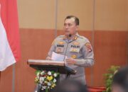 Hadiri Anev Operasional TW I 2024, Kapolres Sumbawa Barat Paparkan Sejumlah Capaian