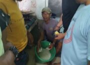 Edarkan Puluhan Poket Sabu, Seorang Sopir Digerebek Tim Opsnal Polsek Wawo Polres Bima Kota