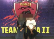 Tim Puma II Polres Bima Kota Berhasil Mengungkap dan Menangkap Pelaku Pencurian serta Penadah
