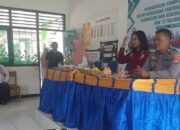 Sat Binmas Polres Sumbawa Barat Gelar Goes To School