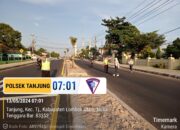 Ciptakan Zona Aman untuk Pelajar, Polsek Tanjung Intensifkan Rawan Pagi