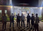 Pastikan Perayaan Kenaikan Isa Al-Masih Di Wilhum Dompu Berjalan Aman & Kondusif